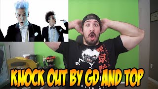 Ninja Reacts to Knock Out English Subbed by GD and TOP
