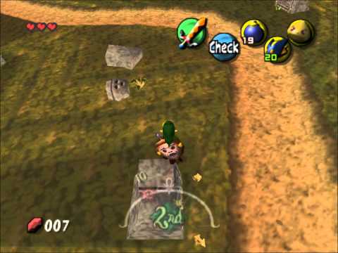 MM - Ikana graves early 1 explosive