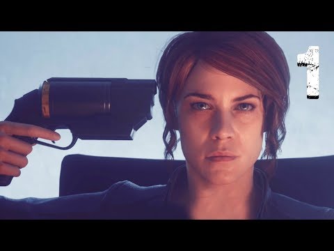 CONTROL - Welcome To The Bureau - Part 1