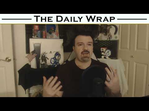 The Daily Wrap: July 12, 2022 - FF7 Continues To Shine, Zelda II RAGES ON, and a BIG Support Day!