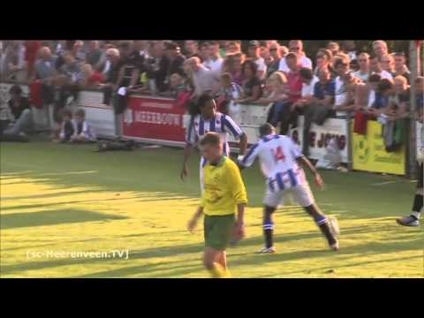 Samenvatting Gaasterlan/Sleat - sc Heerenveen