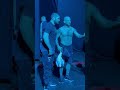 When Khabib coaches your opponent but you still want a photo ? | #shorts