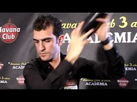 Casting MÁLAGA Academia Havana Club 3 Años