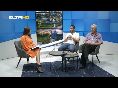 BL HRONIKA 21 06 22 - GOSTI NEMANJA KNEŽEVIĆ I MIRKO ARAMBAŠIĆ