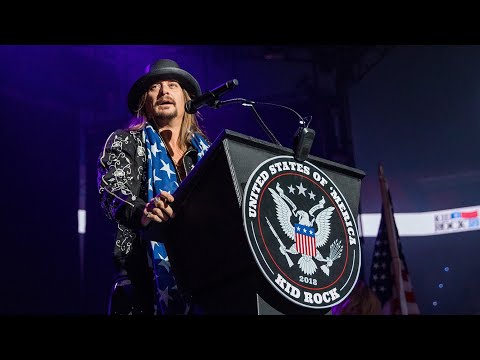 KID ROCK: If I was President - #TFNOriginal Featuring Billy Gibbons
