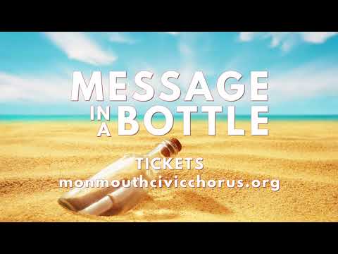 Message in a Bottle Official Trailer