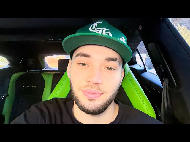 Adin Ross plans to visit Andrew Tate in jail, says he had the “biggest