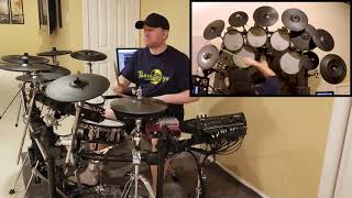 [Drum Cover] Collective Soul - I Don&#39;t Need Anymore Friends