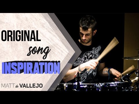 INSPIRATION - Matt de Vallejo