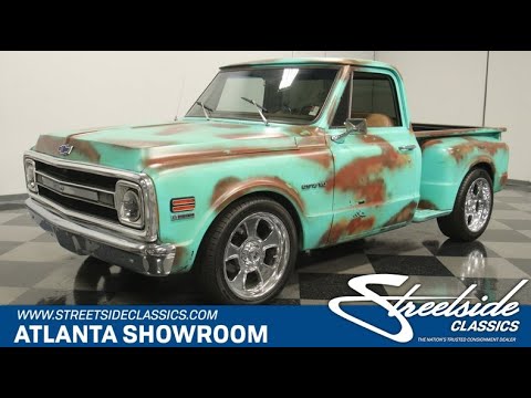1969 Chevrolet C10 (CC-1479875) for sale in Lithia Springs, Georgia