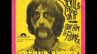 Arthur Brown ♪ Devil&#39;s grip on me (1967)