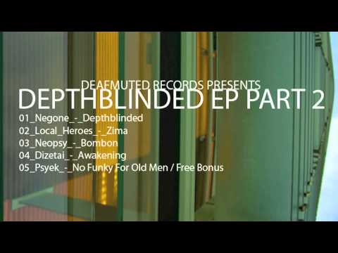 Psyek - No Funky For Old Men / DFMTD005 Free Download