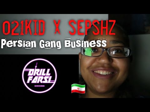 421 Reacts Music | 021kid | Persian Gang Business (feat.Sepshz) *AMERICAN REACTS*