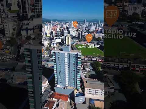 Você no centro de tudo. Venha conhecer o Bothanic! 🍃