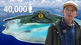 Visiting the Philippines Remote Crocodile Village