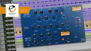 Video thumbnail for Mixing A Song Using Softube’s Tube-Tech Mk II Suite by Production Expert