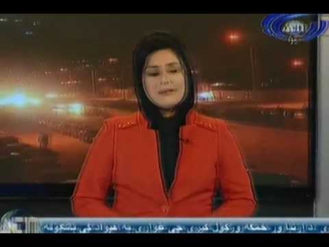 Ariana News 12 December 2012 Part Two - PASHTO