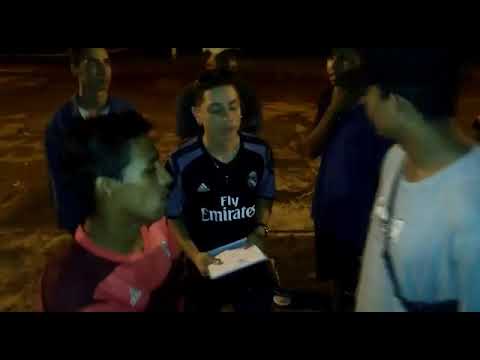 Tenório ( sapatinho ) Vs MC neiff ( Final )