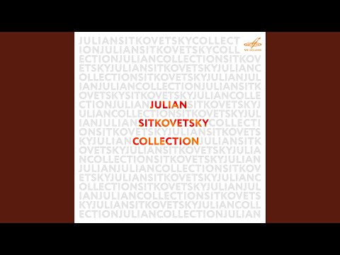 Souvenir de Hapsal, Op. 2: No. 3, Chant sans paroles