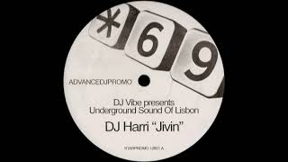 DJ Harri - Jivin' (Original Mix) (2002)