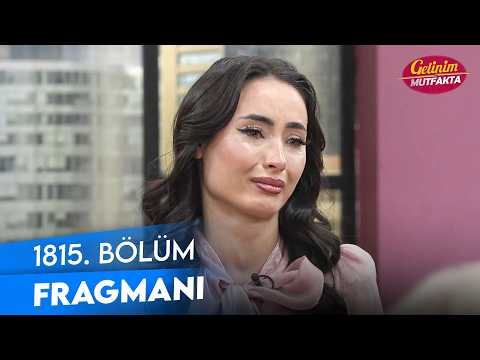 TV Programları Gelinim Mutfakta 1815. Bölüm Fragmanı - Ön İzleme Detayları