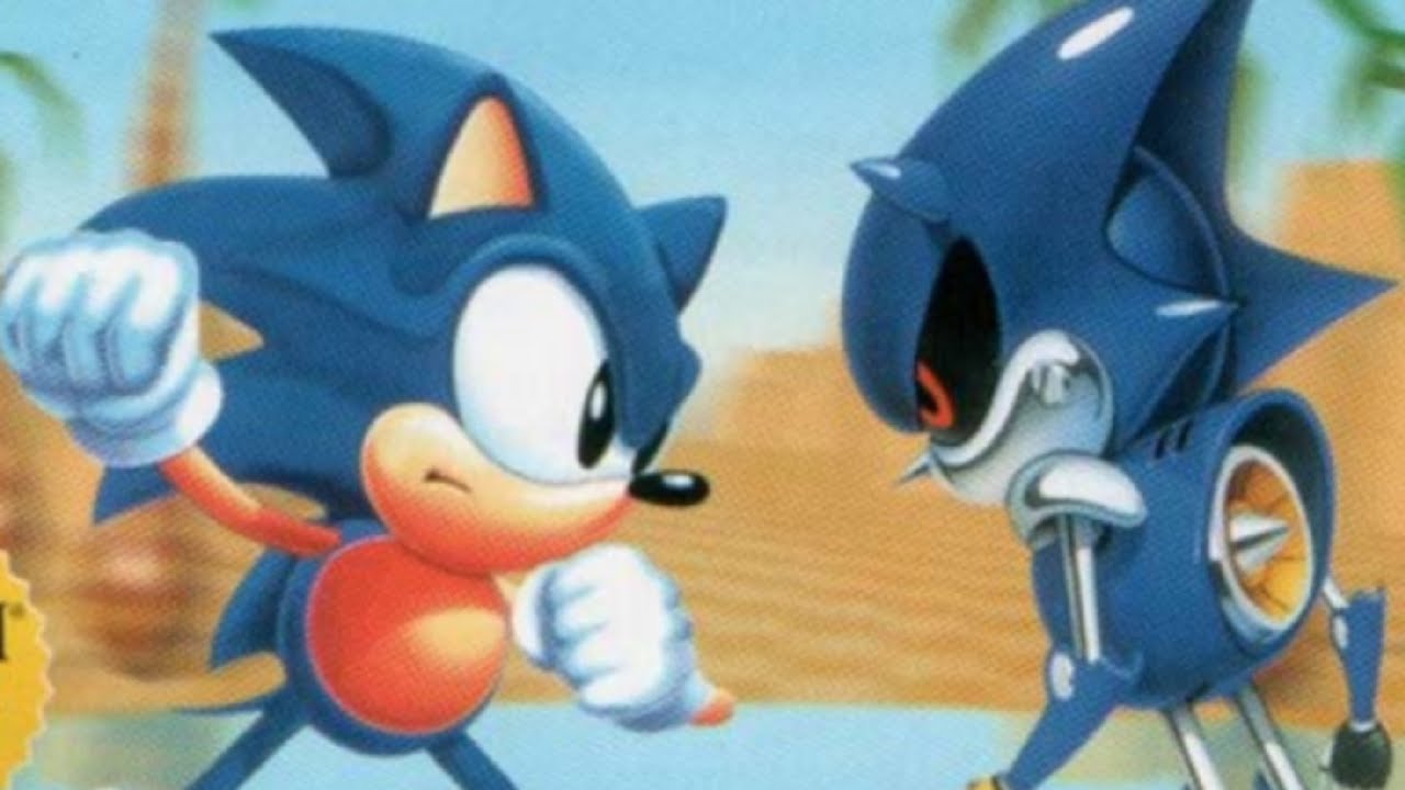 Zone Clear - Sonic CD (PC) [Hypothetical]