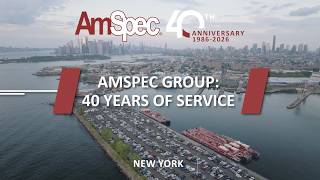 AmSpec Group 1986-2026: Celebrating 40 years of Trust, Reliability, and Innovation