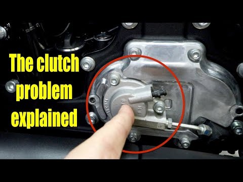 Harley Davidson CLUTCH RECALL 2018