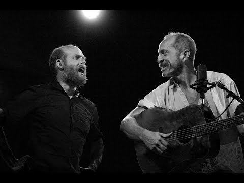 Bonnie 'Prince' Billy and Matt Sweeney 