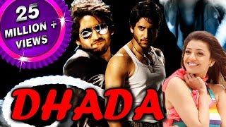 Dhada Hindi Dubbed Full Movie  Naga Chaitanya Kaja