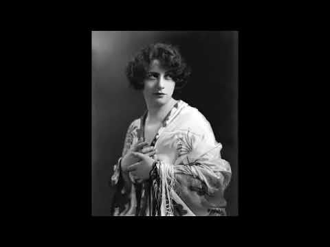 The Great Contraltos of Opera - Sophie Braslau