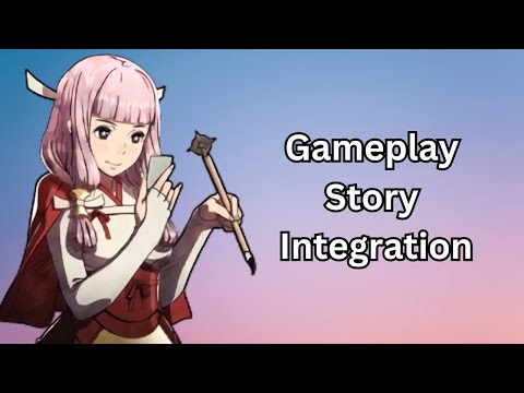 How Fire Emblem Integrates Gameplay and Story