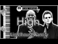 High - Lighthouse Family - Piano Karaoke Instrumental