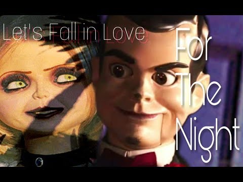 Slappy x Tiffany "Let's Fall in Love for the Night"