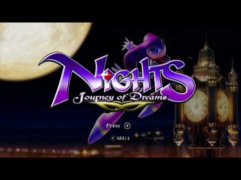 The Best of Retro VGM #2677 - NiGHTS: Journey of Dreams (Wii) - Crystal Choir (Crystal Castle)