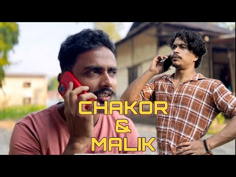 CHAKOR & MALIK || Bokabuz Rohibul || Bokabuz Juju || Bangla Comedy Video
