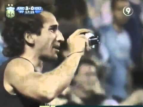Lucas Licht - Racing vs Olimpo - Clausura 2011