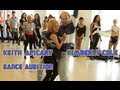 Keith Apicary Kimberly Cole Dance Audition
