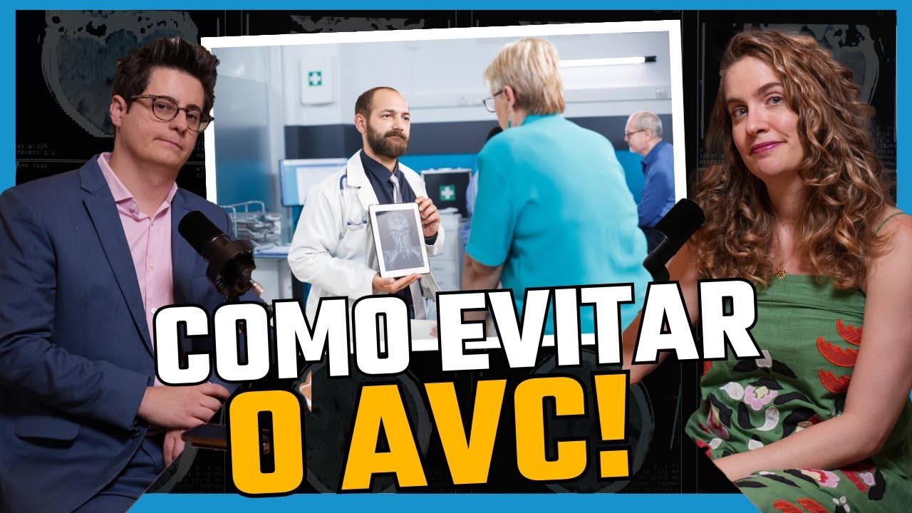 Como EVITAR o AVC!
