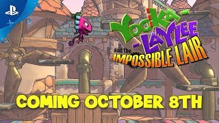 Yooka-Laylee and the Impossible Lair