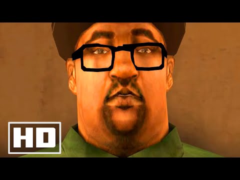 Big Smoke Memes Compilation - Part 2 (SFM Animation)