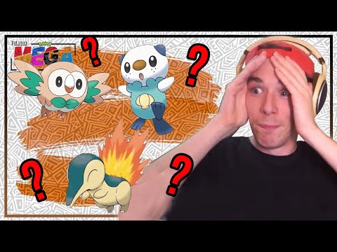 Pokémon Sol MEGALOCKE Ep.17 - UN STARTER RANDOM CON TIPOS RANDOM!!!!