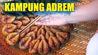 KUE ADREM BANTUL LOST IN INDONESIA 64シリーズ 64ジャワ砂糖菓子、アドレム
