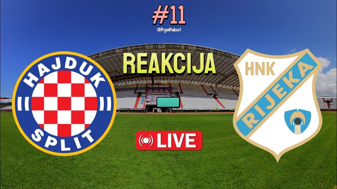 Prgavi live #11 nakon Rijeke