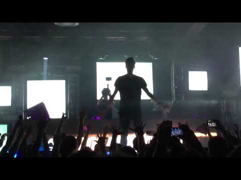 Ronski Speed - Lasting Light @ Adventure The Music in Moscow 05.08.2017