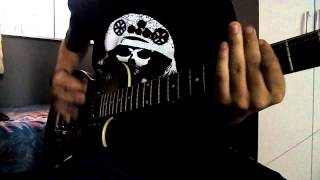 Raimundos - O Toco (Guitar Cover) *HD
