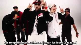 Llegamos a la disco (Video Oficial   Letra HD) - Daddy Yankee ft Varios Artistas - YouTube2.flv