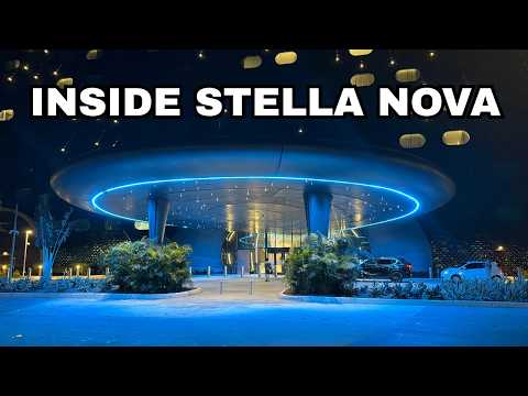 Inside the NEW Stella Nova Resort at EPIC Universe