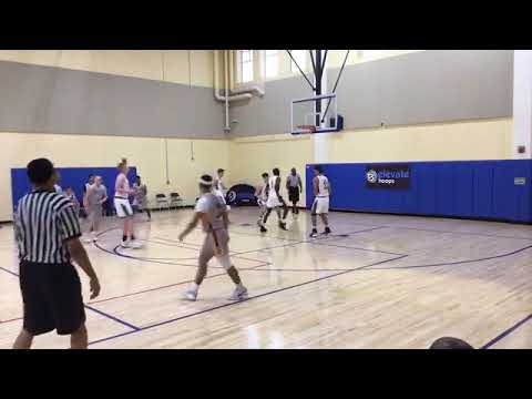 Nova Village 2019 Russell (OH) 60 Laurel Lakers Gray (MD) 39 - Capital Hoop Fest