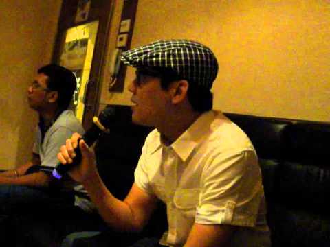 Zarul Umbrella with Bloggers